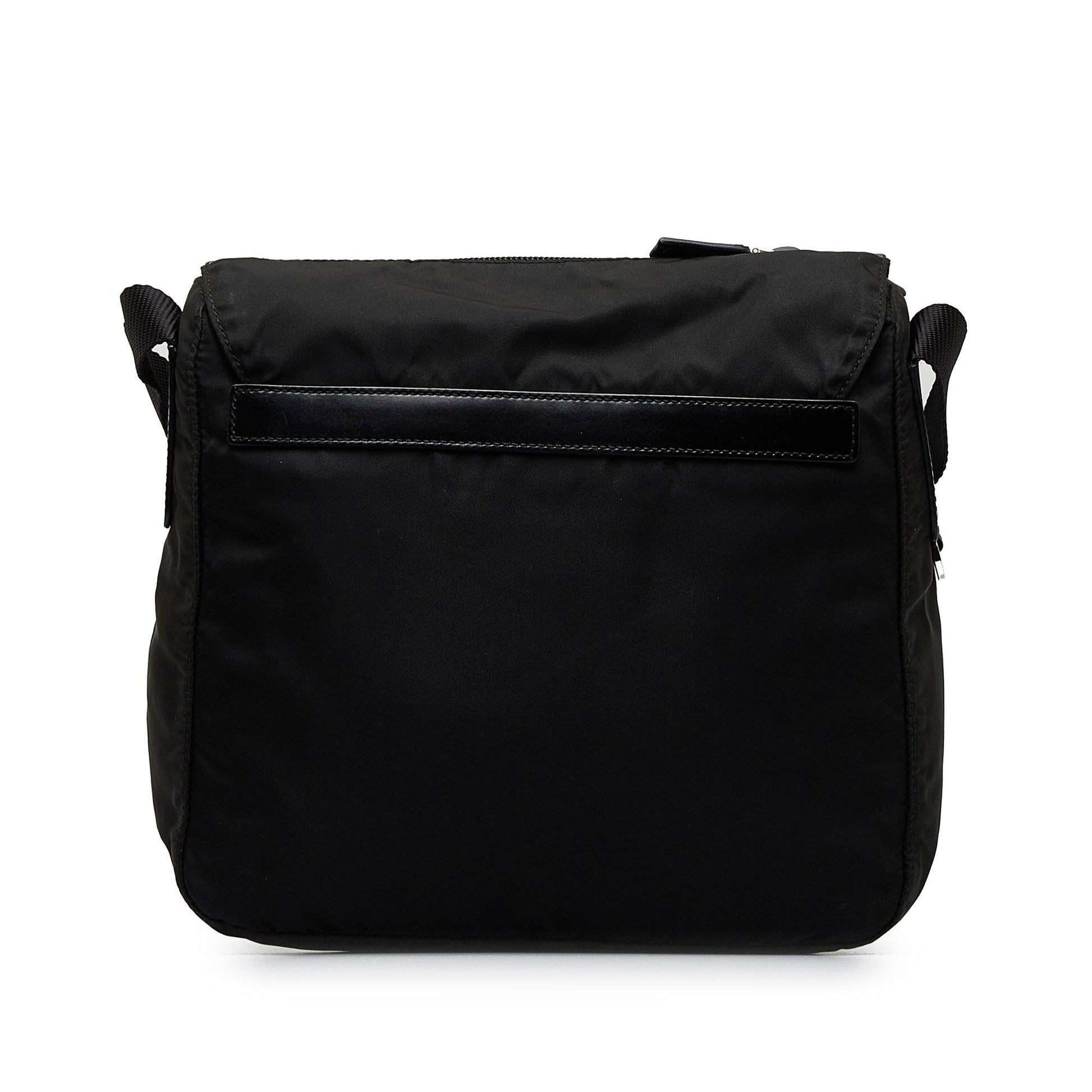 Prada Tessuto Crossbody Shg 85Ratr Crossbody Bag
