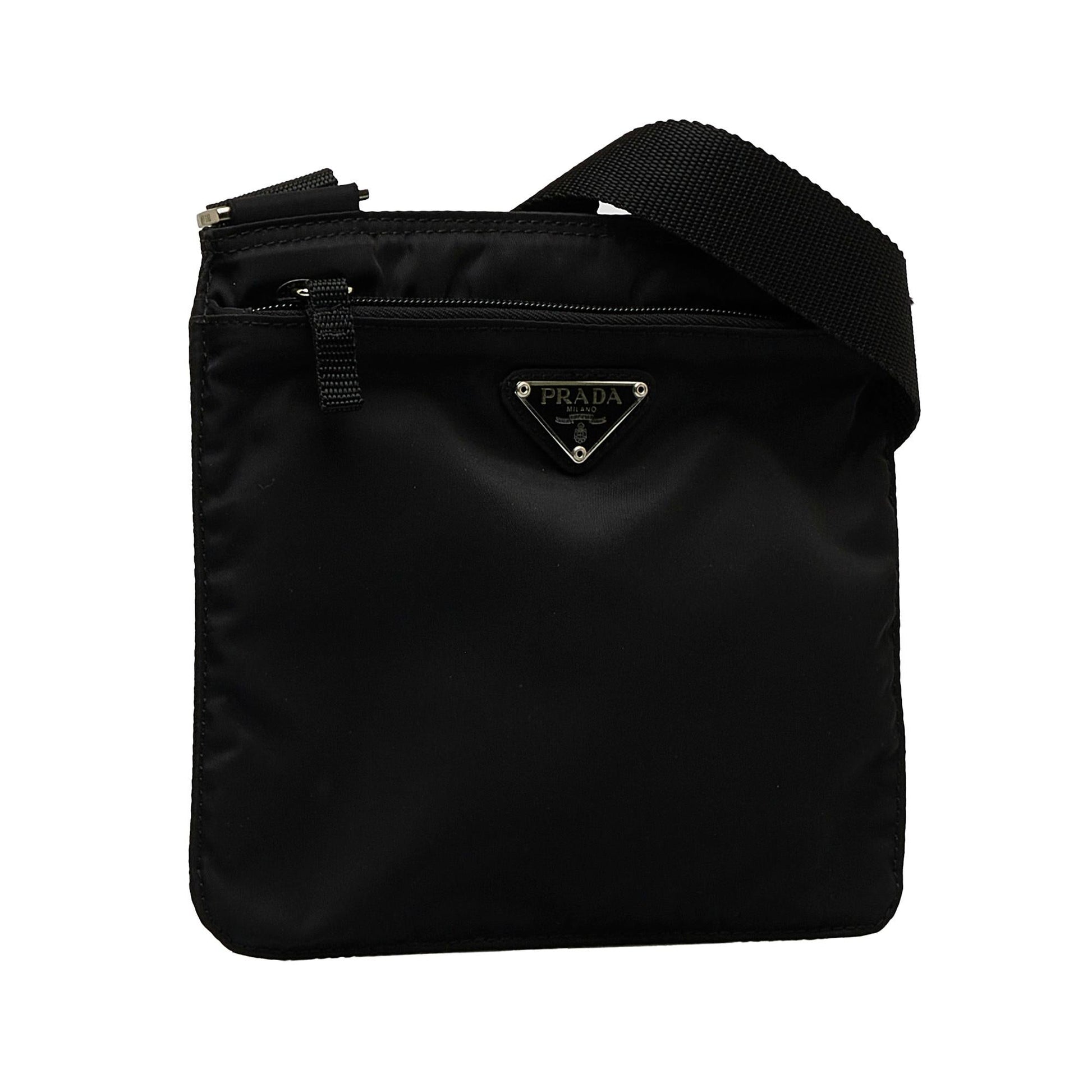 Prada Tessuto Crossbody Shg Ay8We2 Crossbody Bag