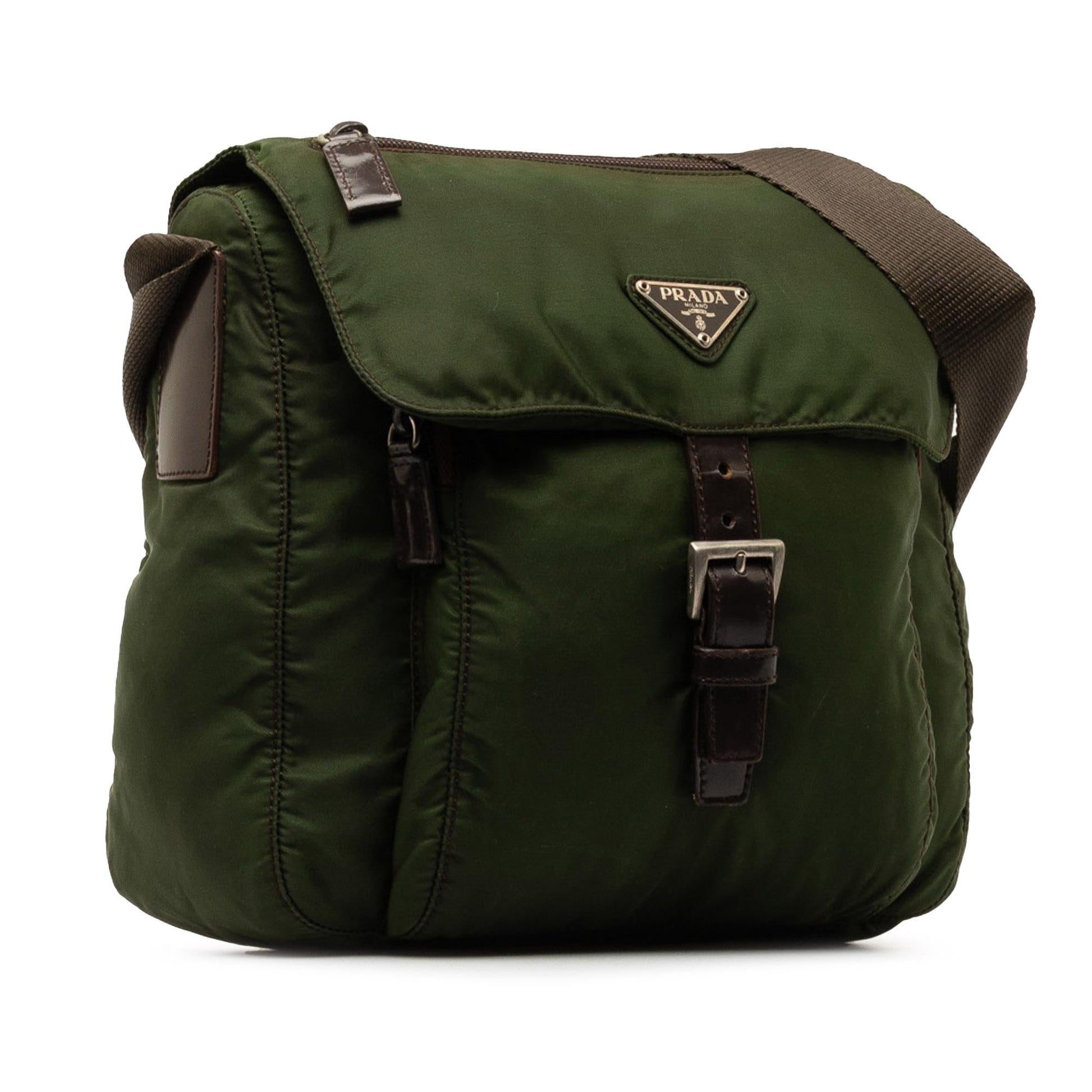 Prada Tessuto Crossbody Shg Afg2Rs Crossbody Bag