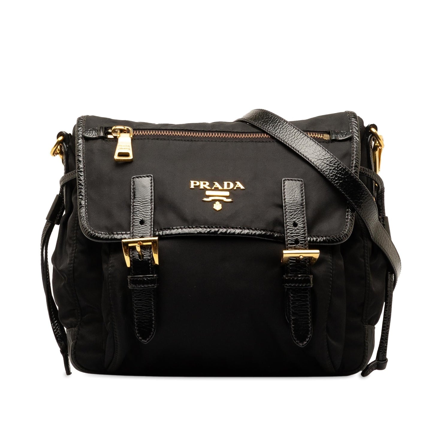 Prada Tessuto Crossbody Shg 2Tivhx Crossbody Bag