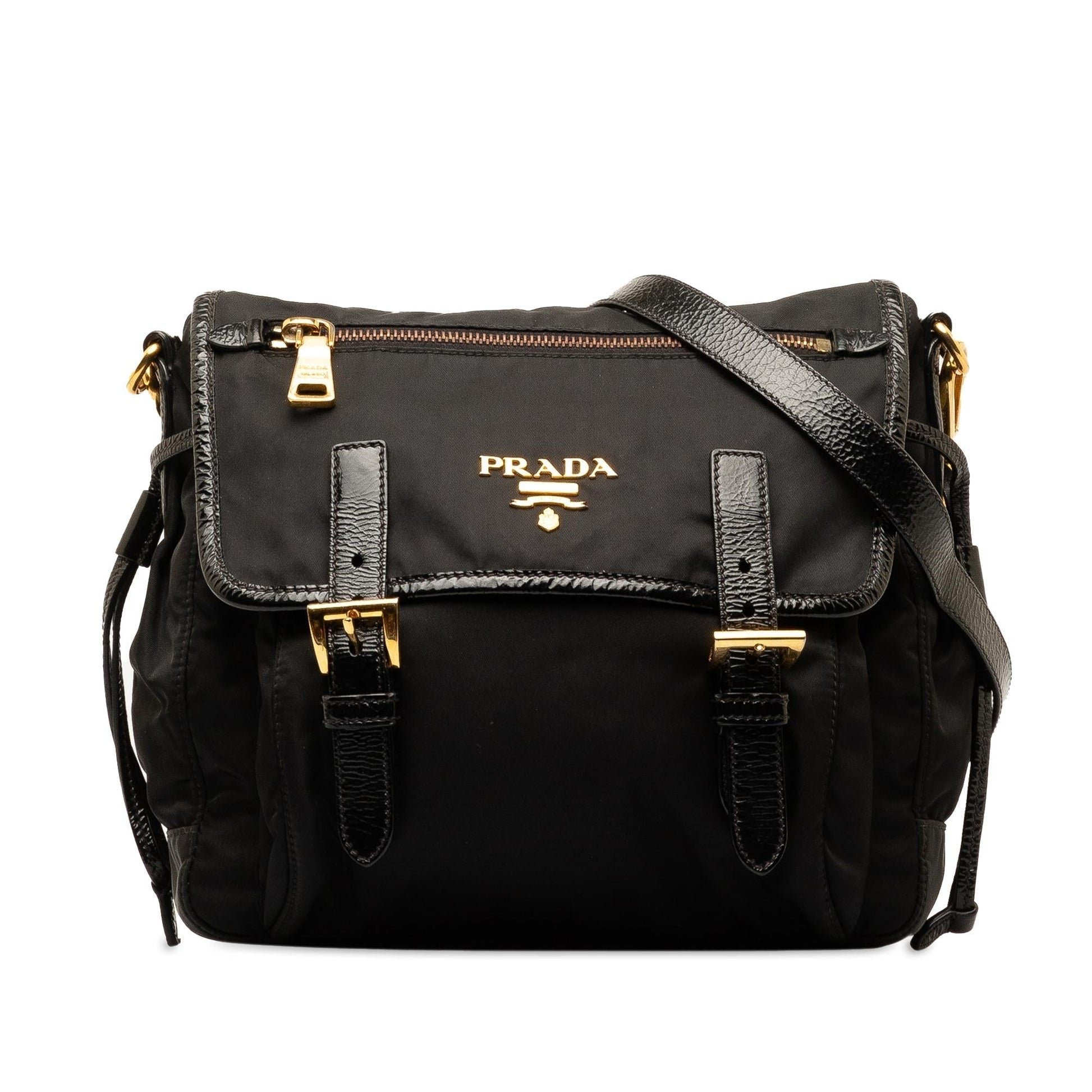 Prada Tessuto Crossbody Shg 2Tivhx Crossbody Bag