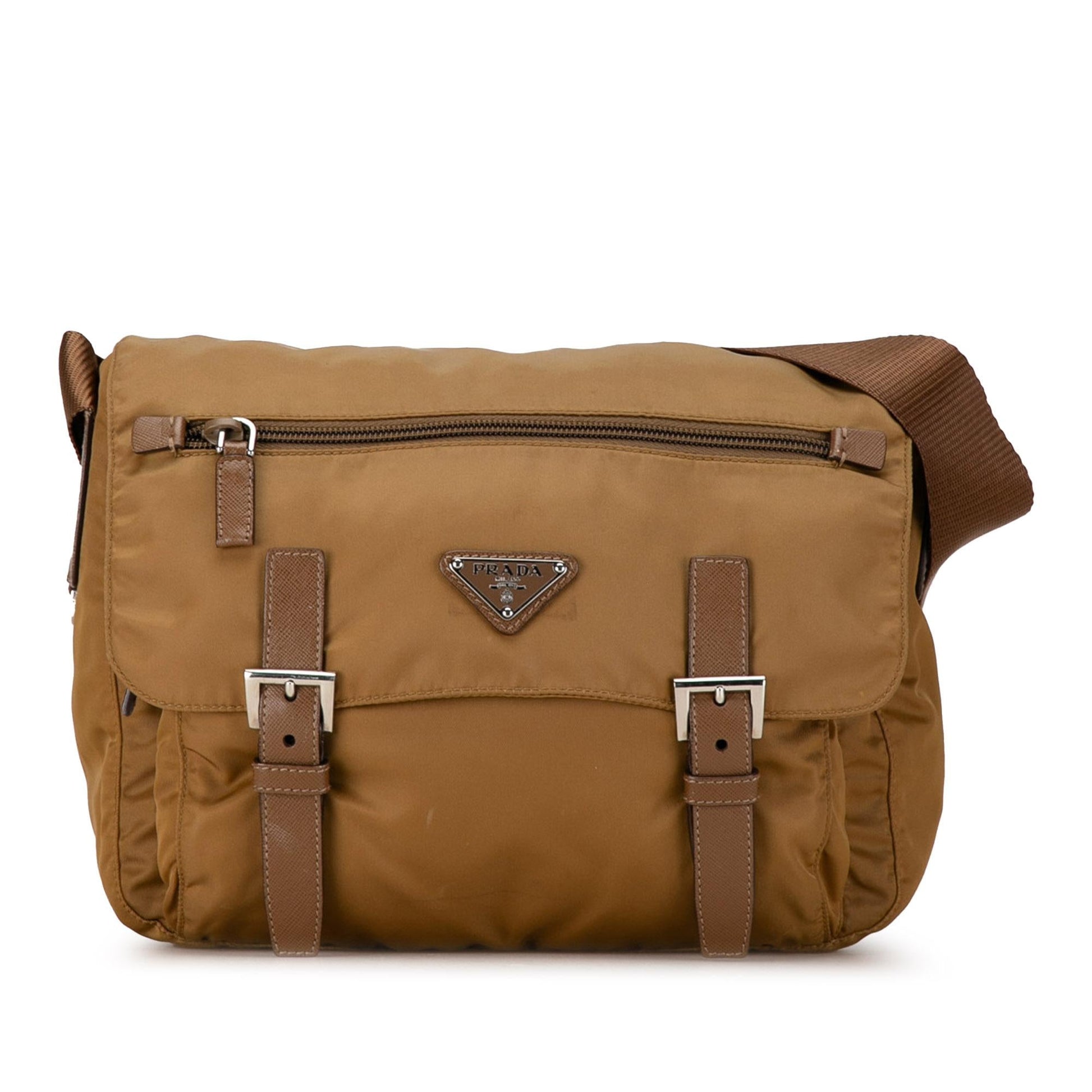Prada Tessuto Crossbody Shg Eeu231 Crossbody Bag