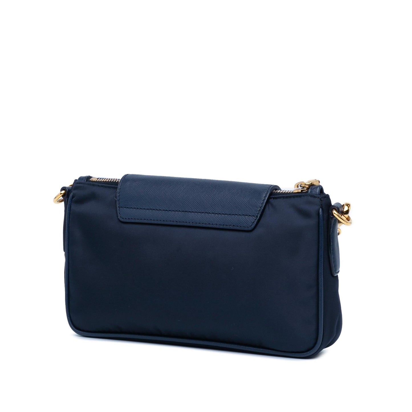 Prada Tessuto Crossbody Shg Vganxl Crossbody Bag