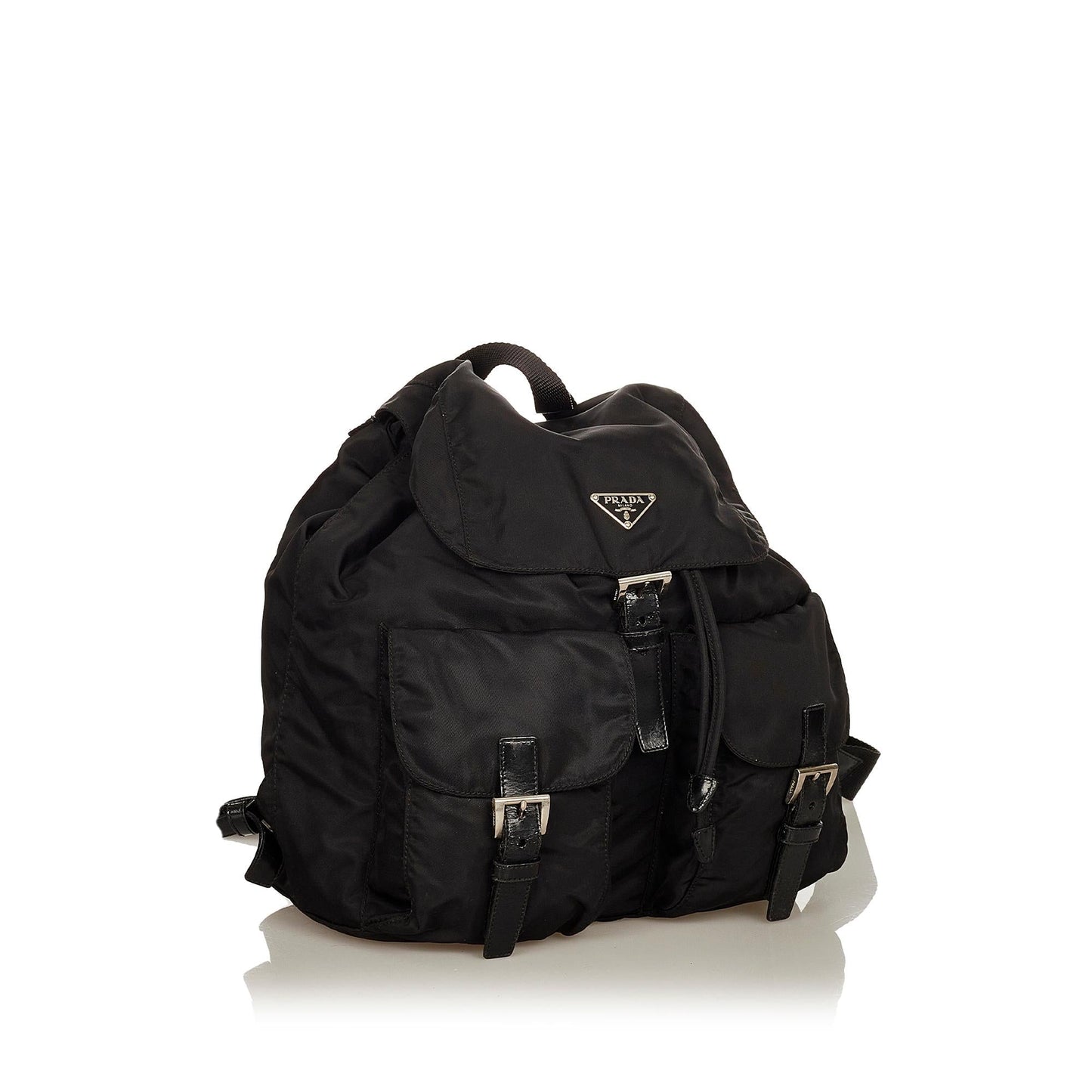 Prada Tessuto Drawstring Backpack Shg Backpack Shg 25025