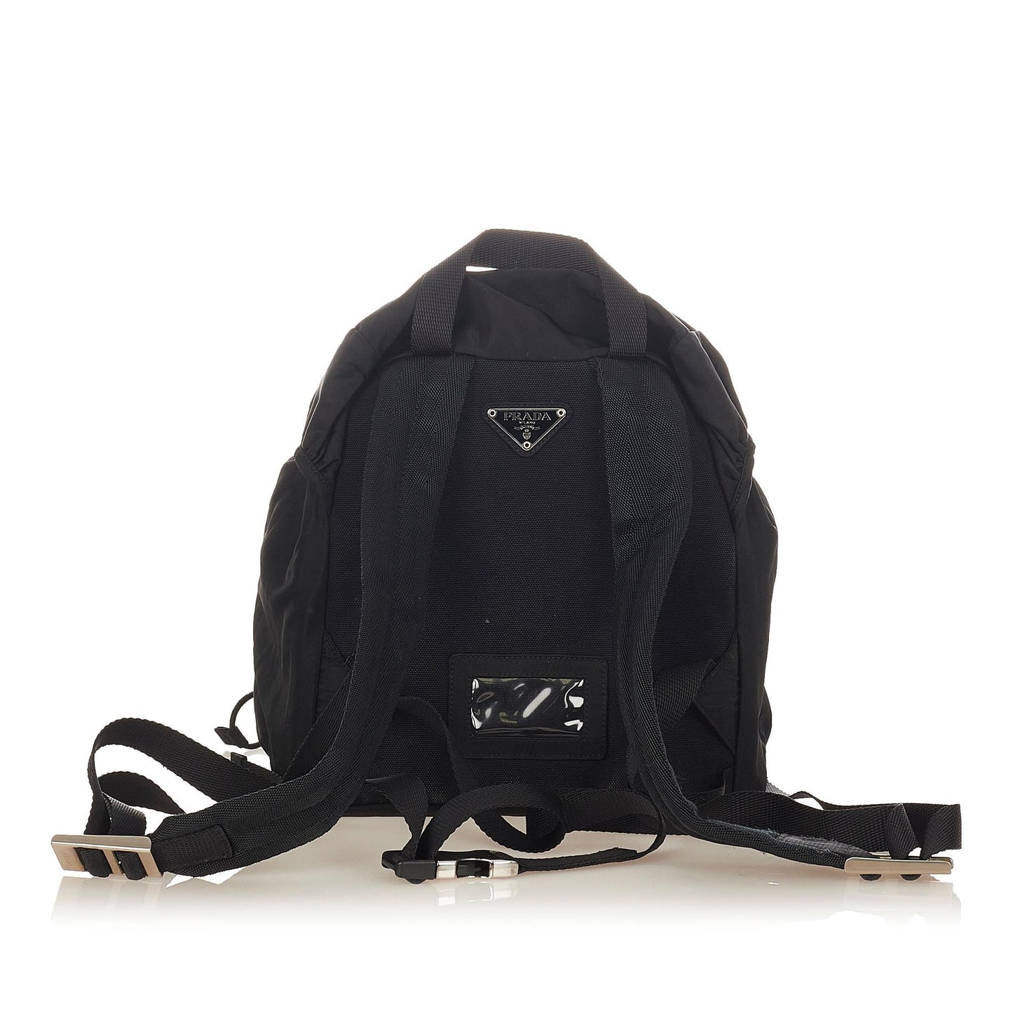 Prada Tessuto Drawstring Backpack Shg Backpack Shg 26051