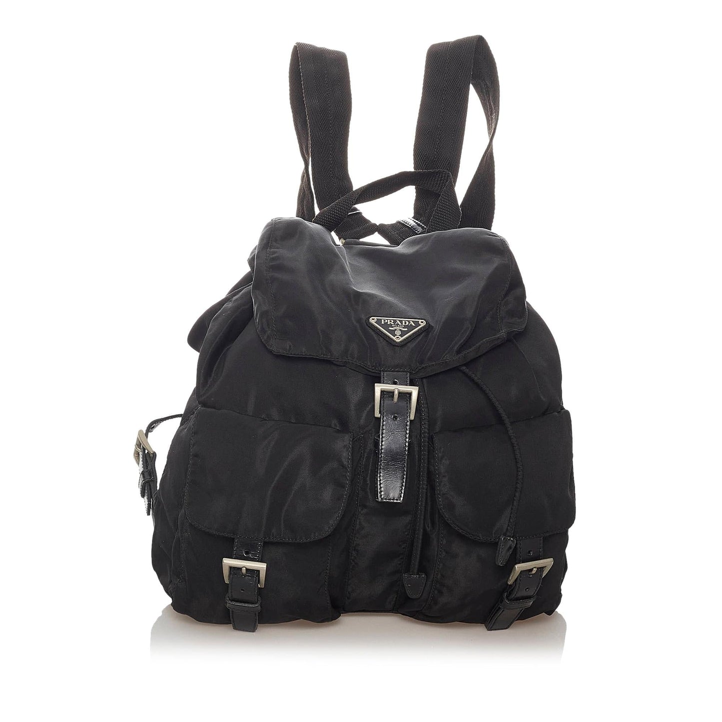 Prada Tessuto Drawstring Backpack Shg Backpack Shg 27751
