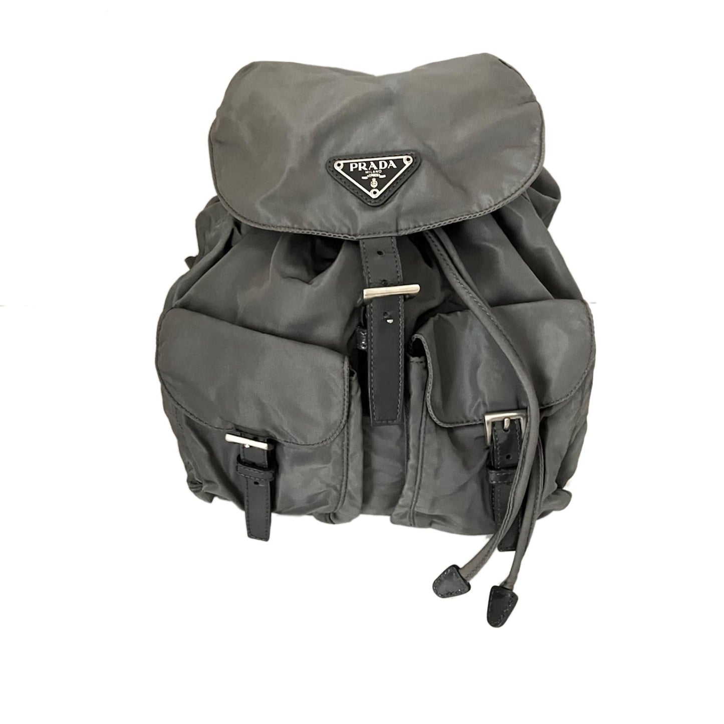 Prada Tessuto Drawstring Backpack Shg Scfcl3