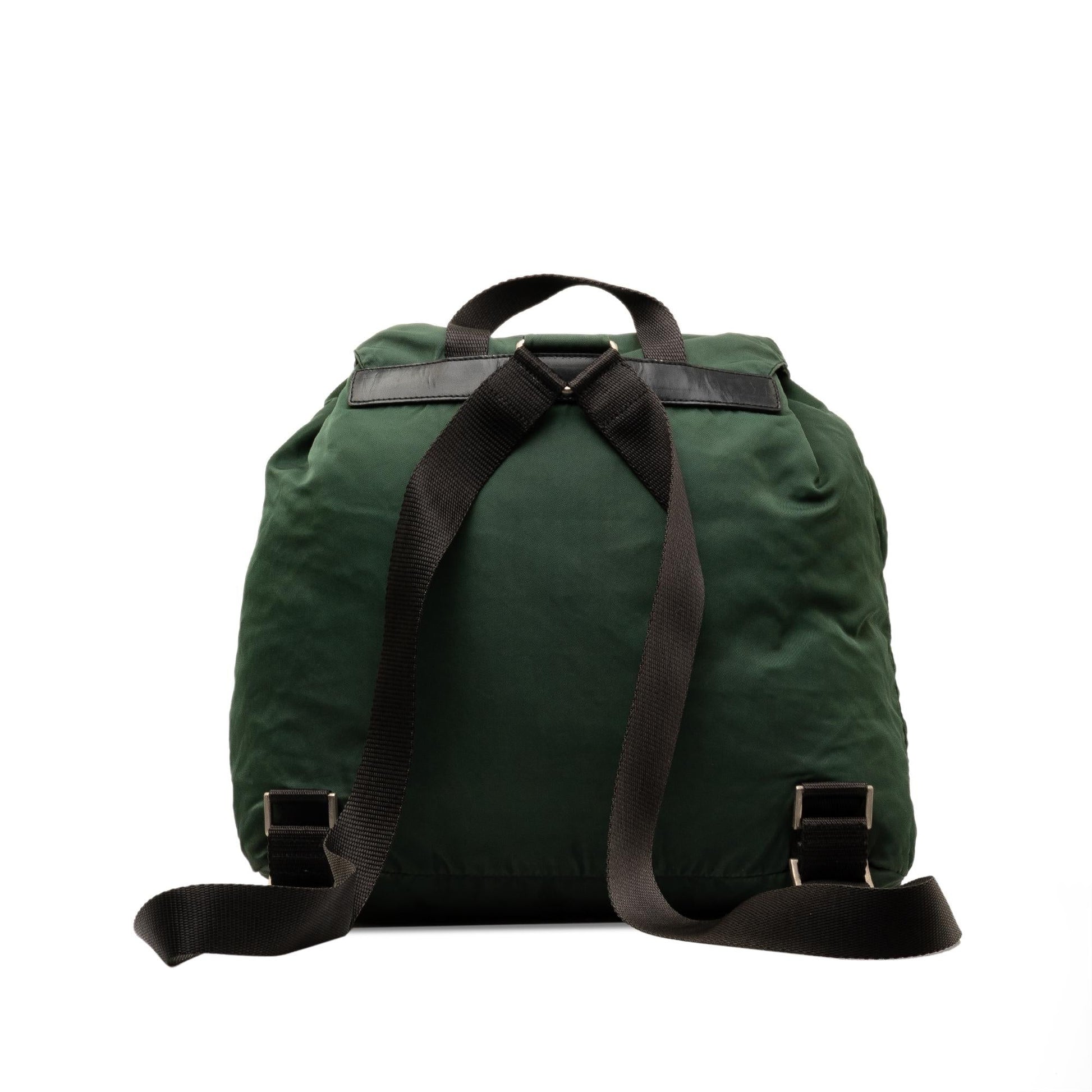 Prada Tessuto Drawstring Backpack Shg Lafslu