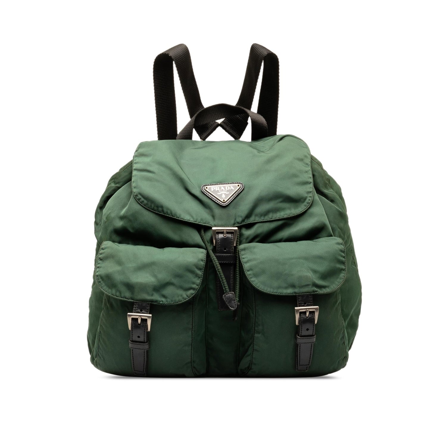 Prada Tessuto Drawstring Backpack Shg Lafslu