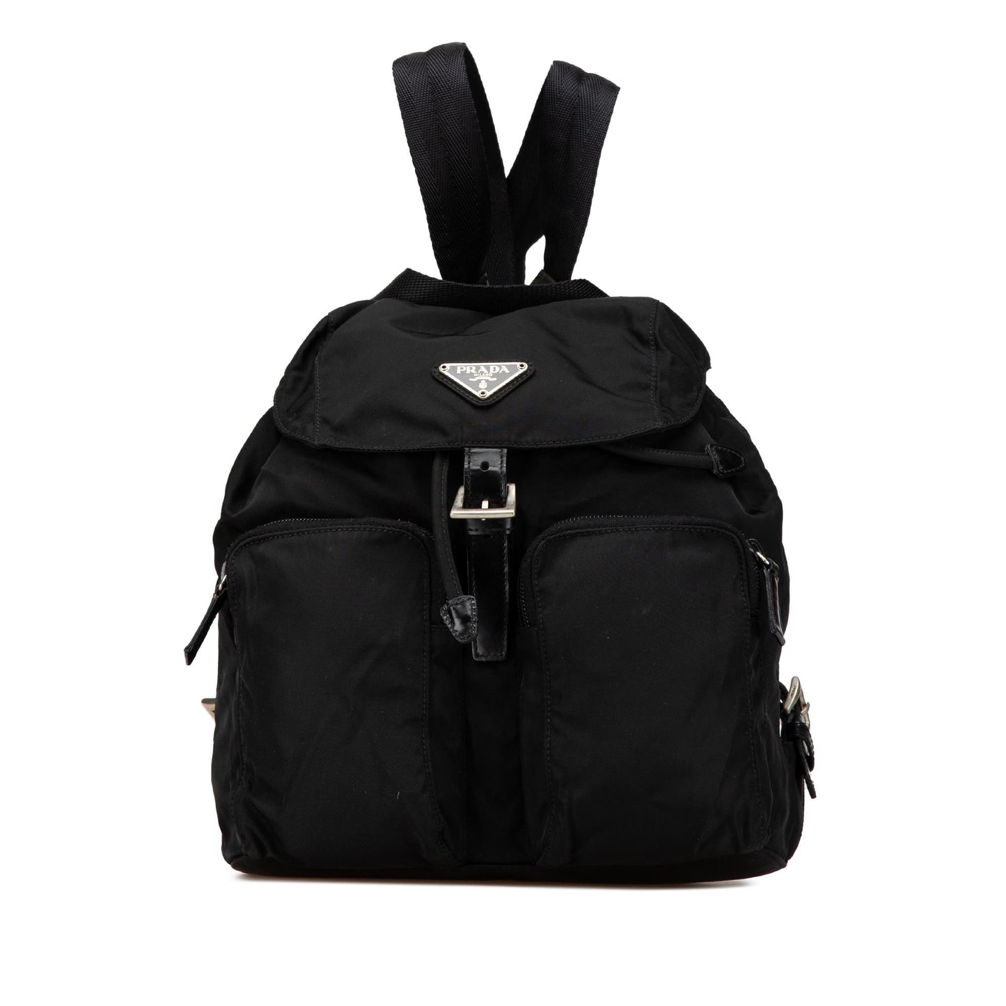 Prada Tessuto Drawstring Backpack Shg Dlqhts