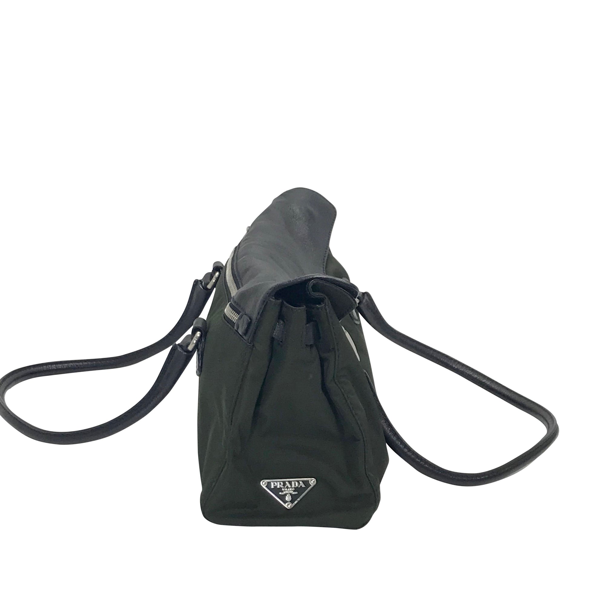 Prada Tessuto Easy Bag Travel Bag