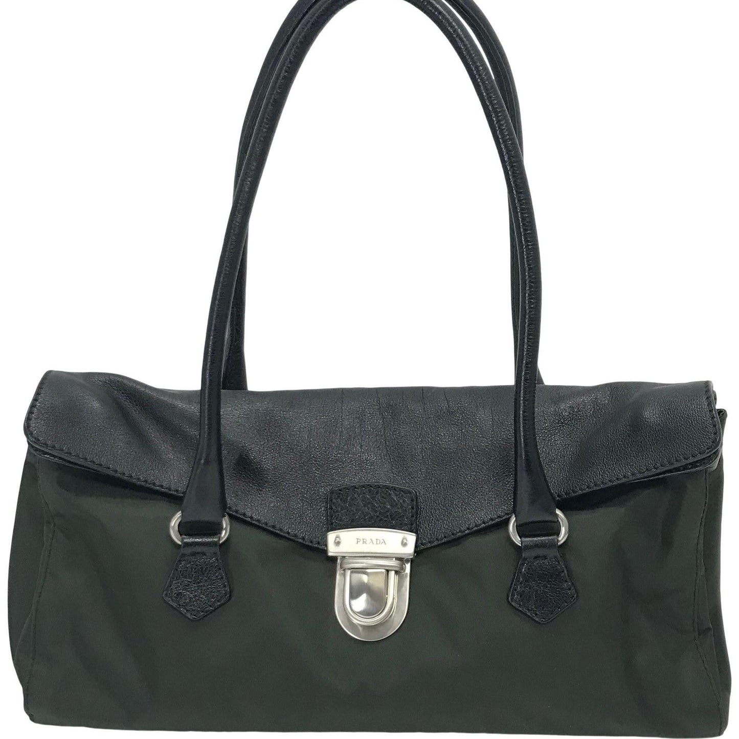 Prada Tessuto Easy Bag Travel Bag