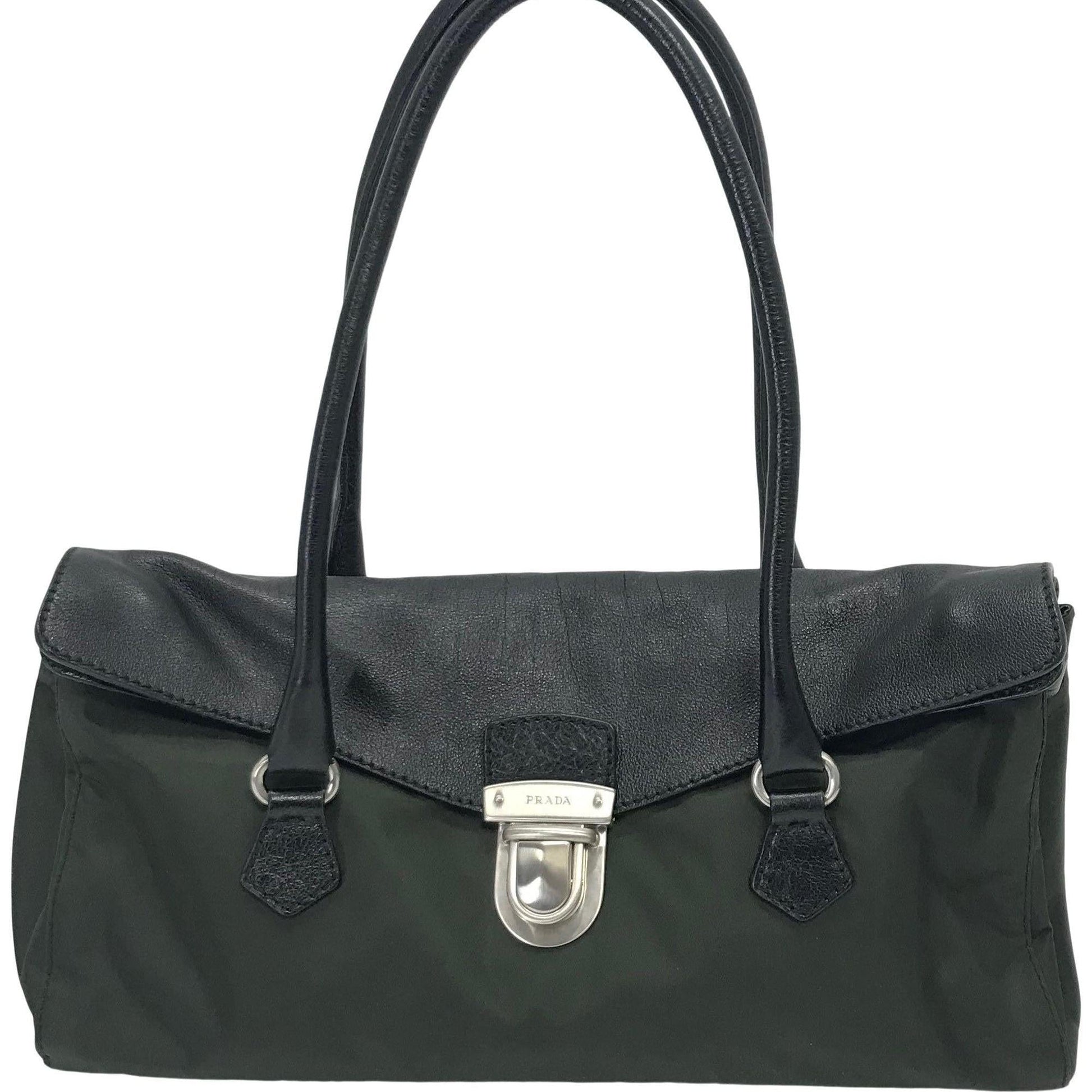 Prada Tessuto Easy Bag Travel Bag