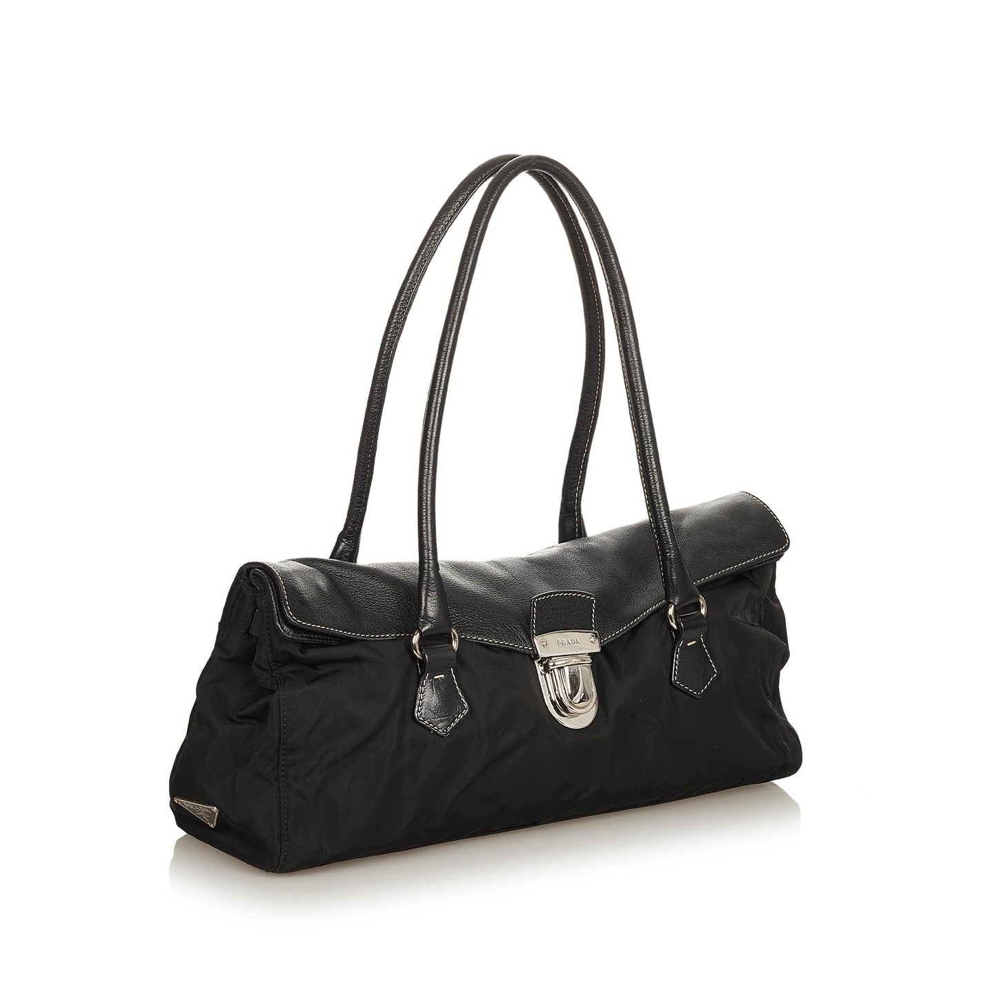 Prada Tessuto Easy Shoulder Bag Shg