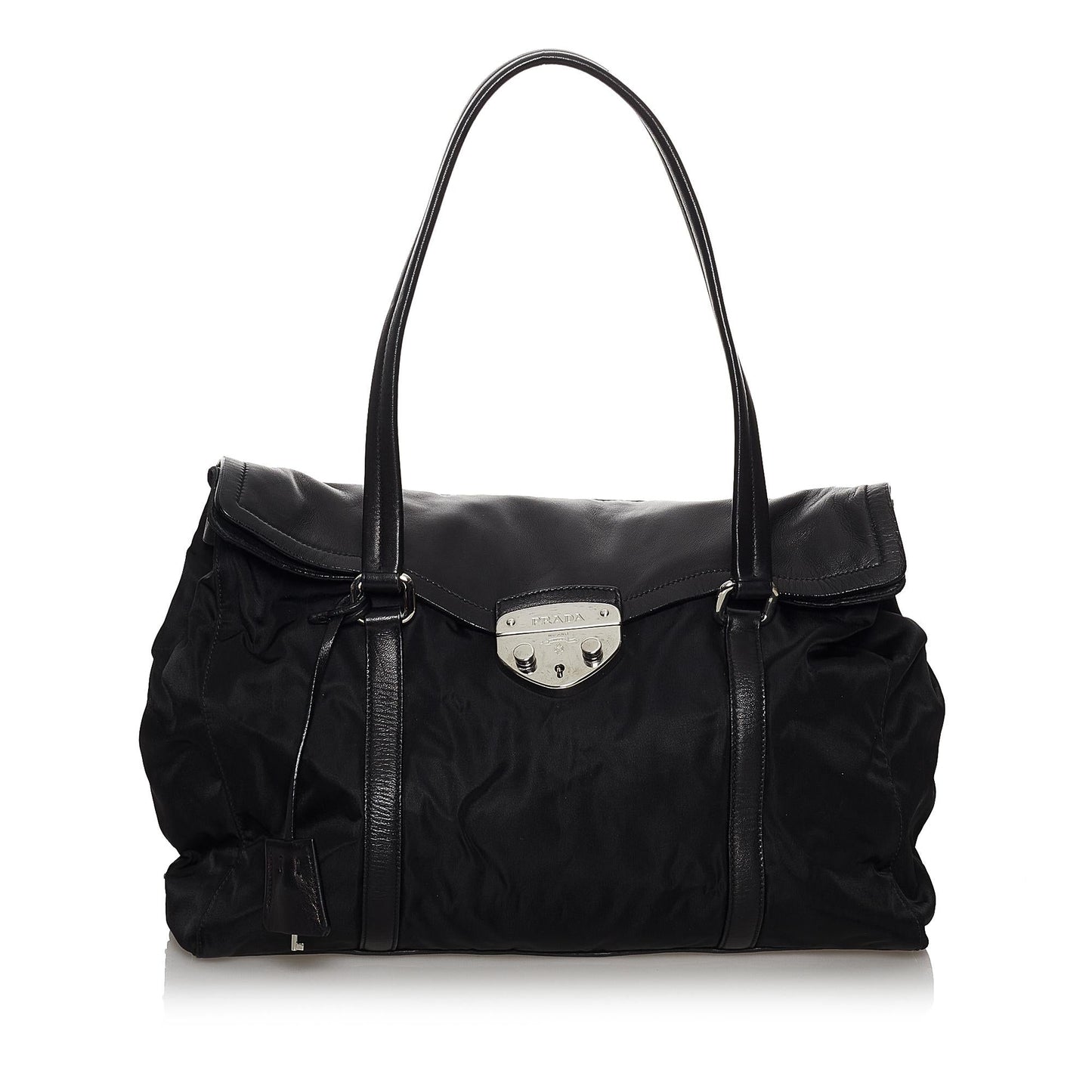 Prada Tessuto Easy Shoulder Bag Shg Bag Shg 29710