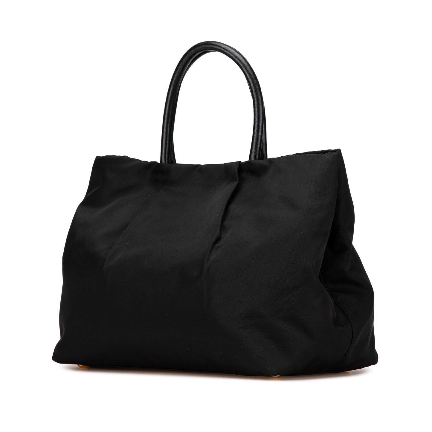 Prada Tessuto Fiocco Bow Tote Tote Bag