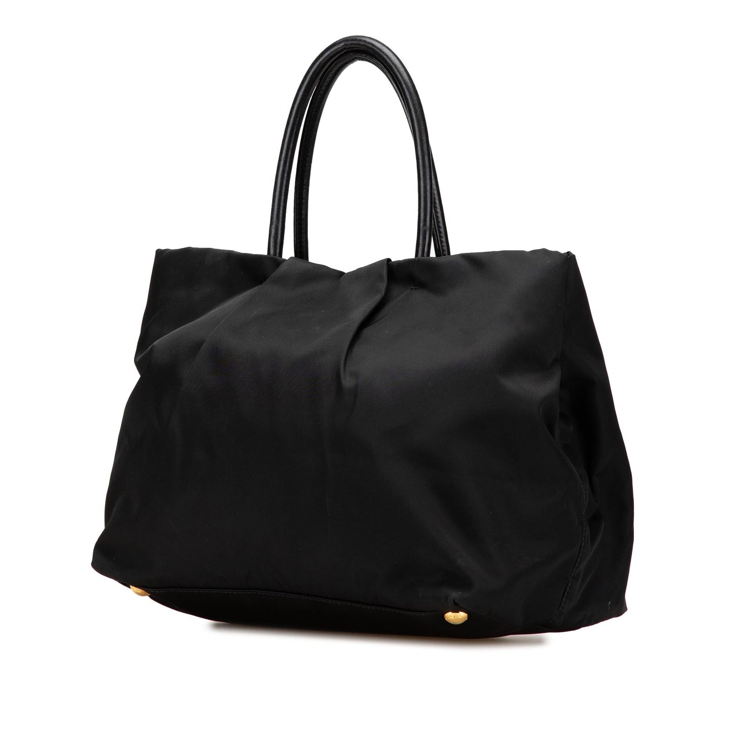 Prada Tessuto Fiocco Bow Tote Tote Bag Bow Tote 1