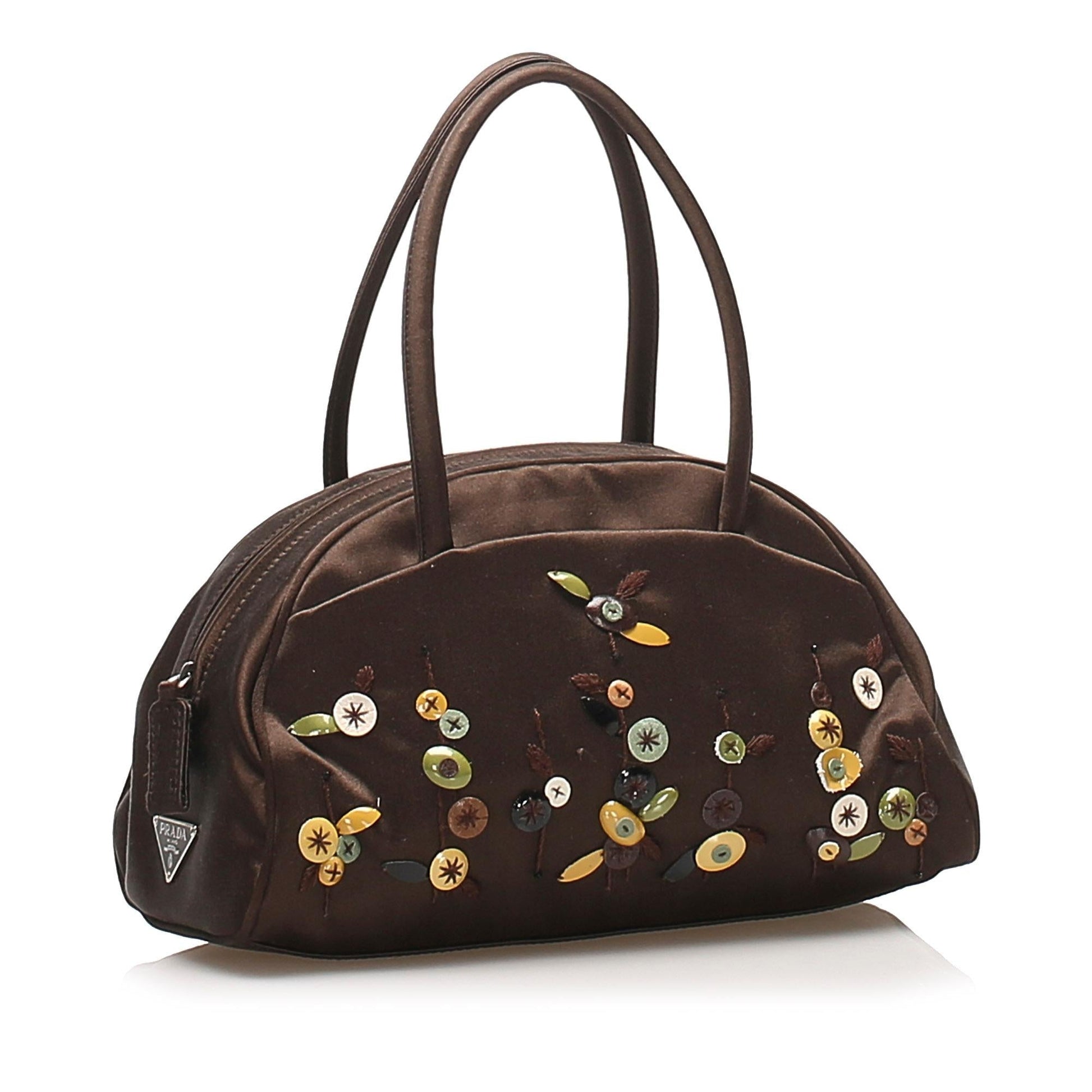 Prada Tessuto Handbag Shg Satchel Bag Handbag Shg 11764