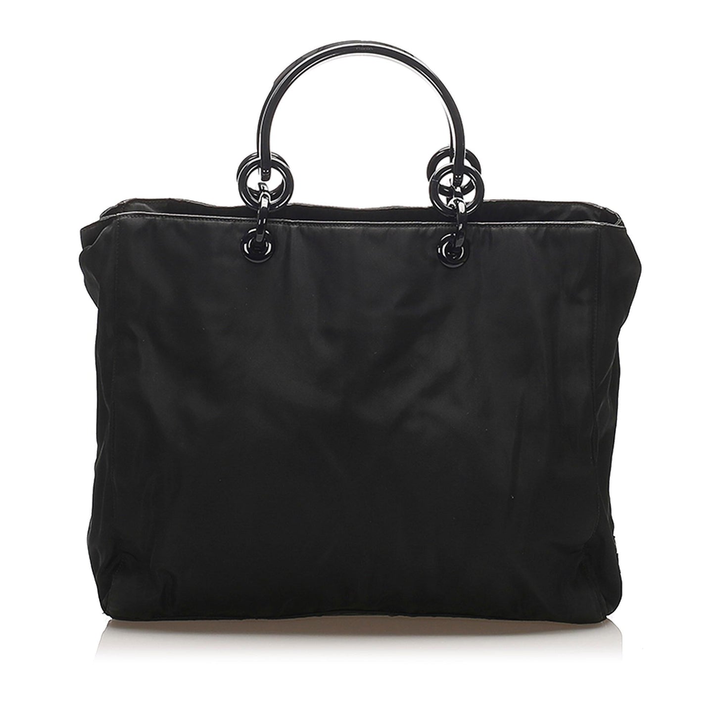 Prada Tessuto Handbag Shg Satchel Bag Handbag Shg 14969