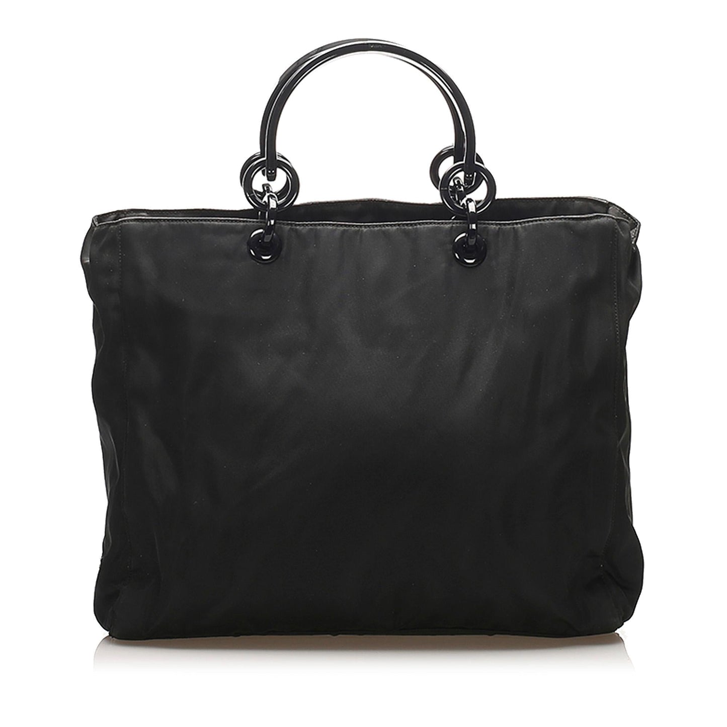 Prada Tessuto Handbag Shg Satchel Bag Handbag Shg 14969