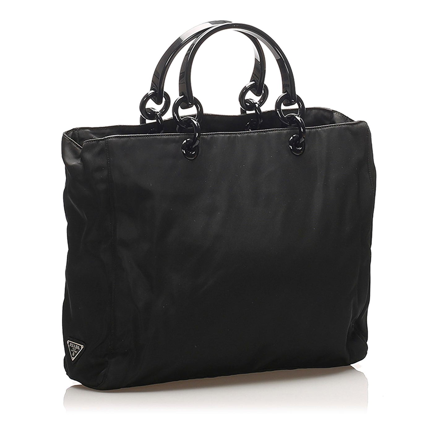 Prada Tessuto Handbag Shg Satchel Bag Handbag Shg 14969