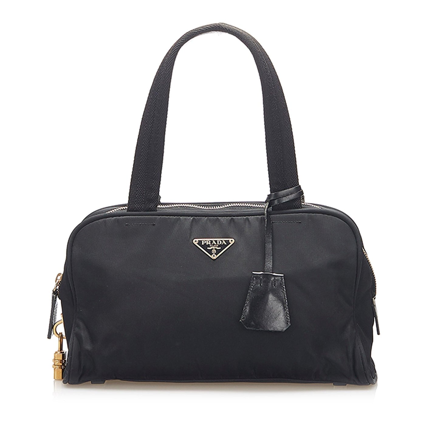 Prada Tessuto Handbag Shg Satchel Bag Handbag Shg 16417