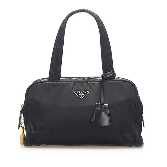 Prada Tessuto Handbag Shg Satchel Bag Handbag Shg 16417