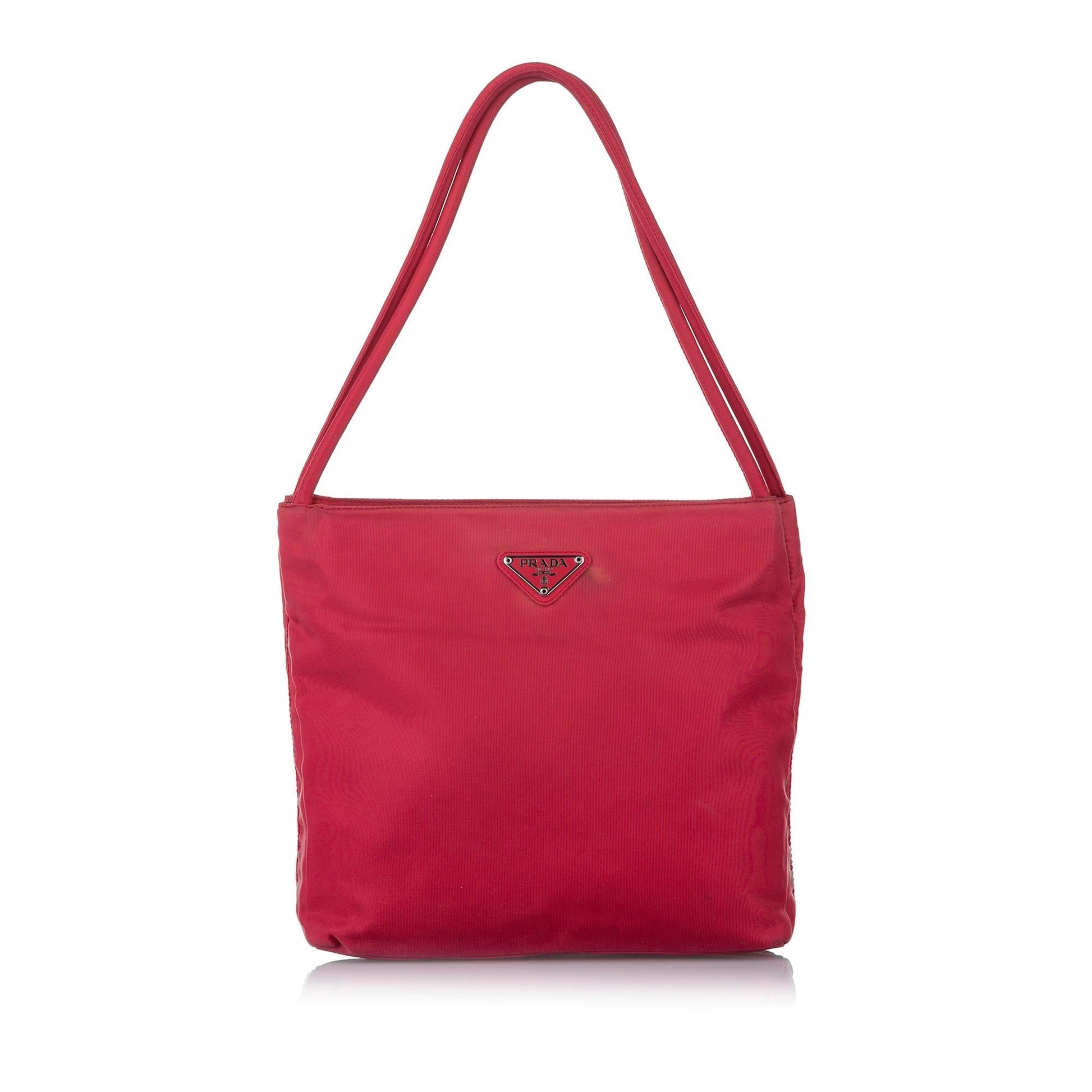 Prada Tessuto Handbag Shg Satchel Bag Handbag Shg 16637