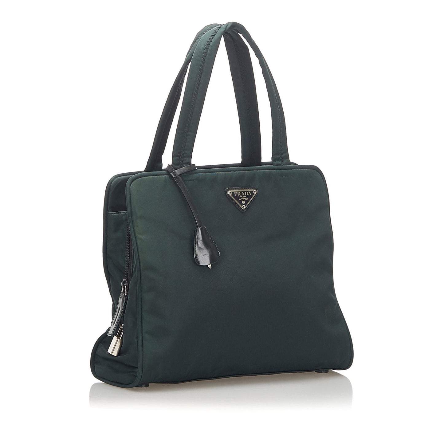 Prada Tessuto Handbag Shg Satchel Bag Handbag Shg 18859