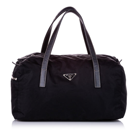 Prada Tessuto Handbag Shg Satchel Bag Handbag Shg 21254