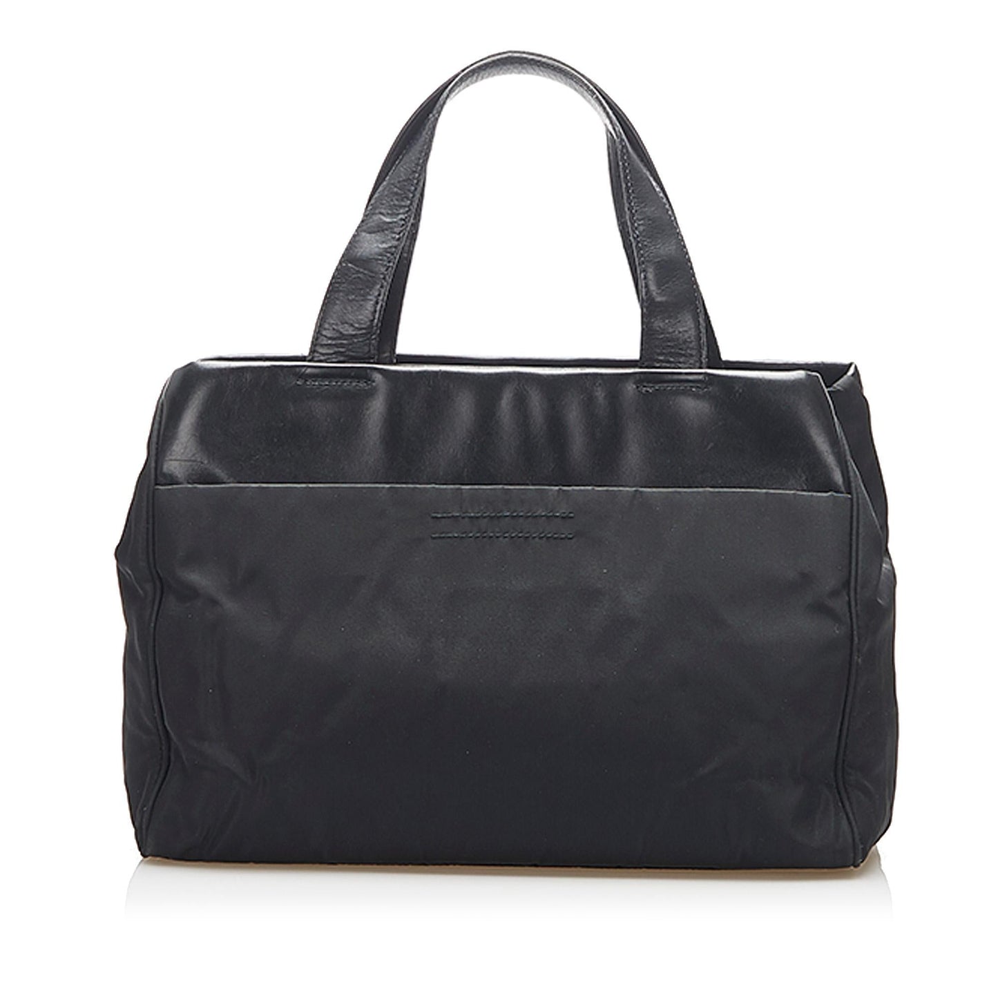 Prada Tessuto Handbag Shg Satchel Bag Handbag Shg 31522