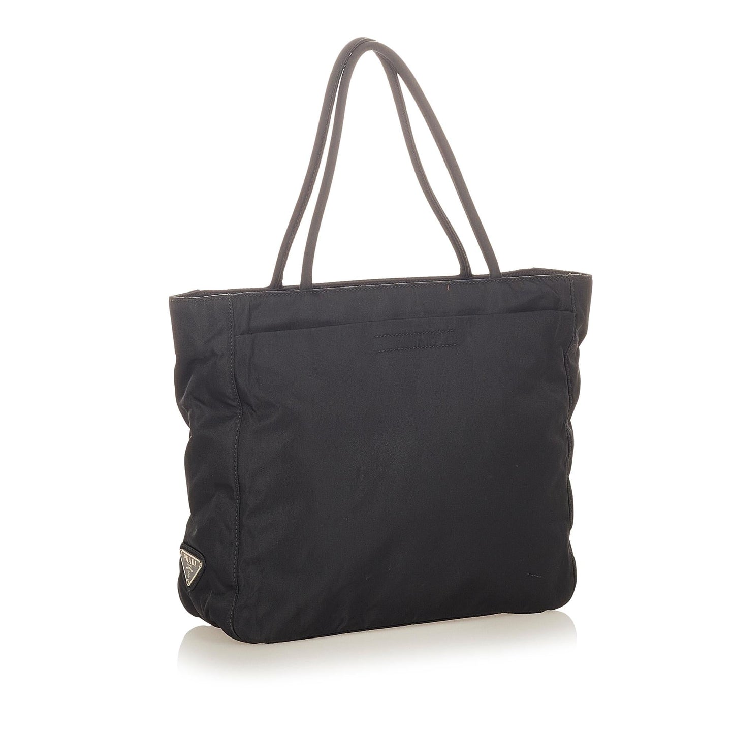 Prada Tessuto Handbag Shg Satchel Bag