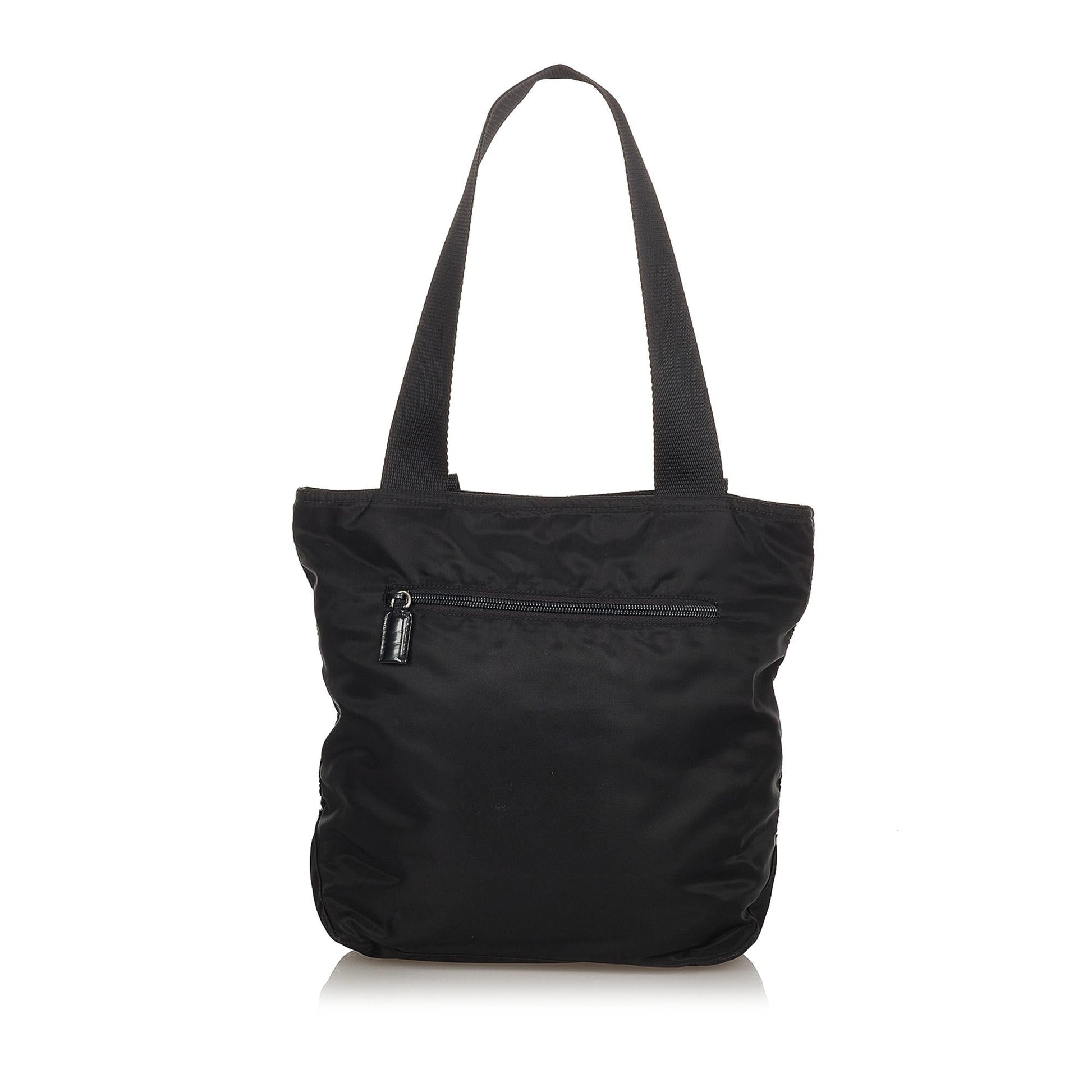 Prada Tessuto Handbag Shg Satchel Bag Handbag Shg 24412