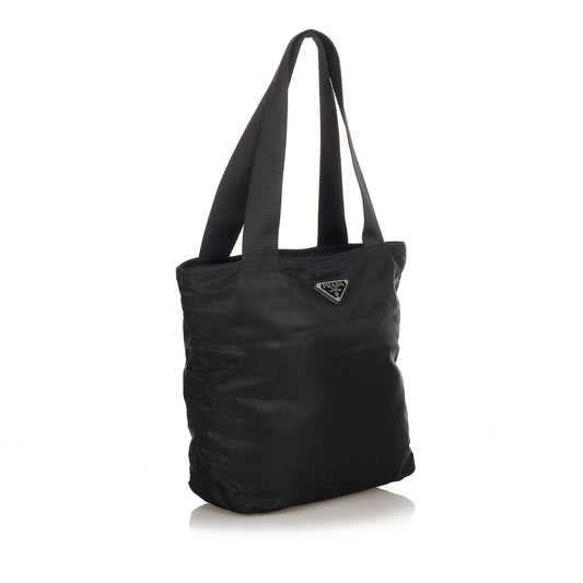 Prada Tessuto Handbag Shg Satchel Bag Handbag Shg 24412