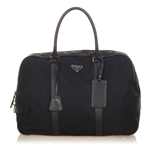 Prada Tessuto Handbag Shg Satchel Bag Handbag Shg 24927