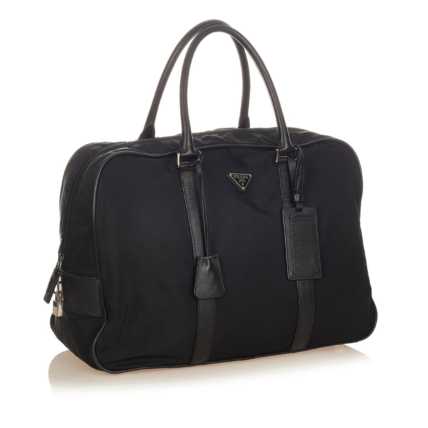 Prada Tessuto Handbag Shg Satchel Bag Handbag Shg 24927
