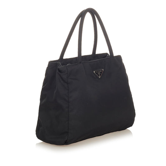 Prada Tessuto Handbag Shg Satchel Bag Handbag Shg 25280