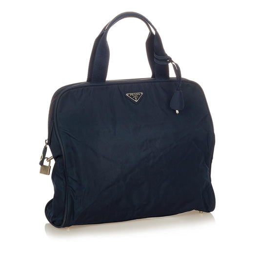 Prada Tessuto Handbag Shg Satchel Bag Handbag Shg 25372