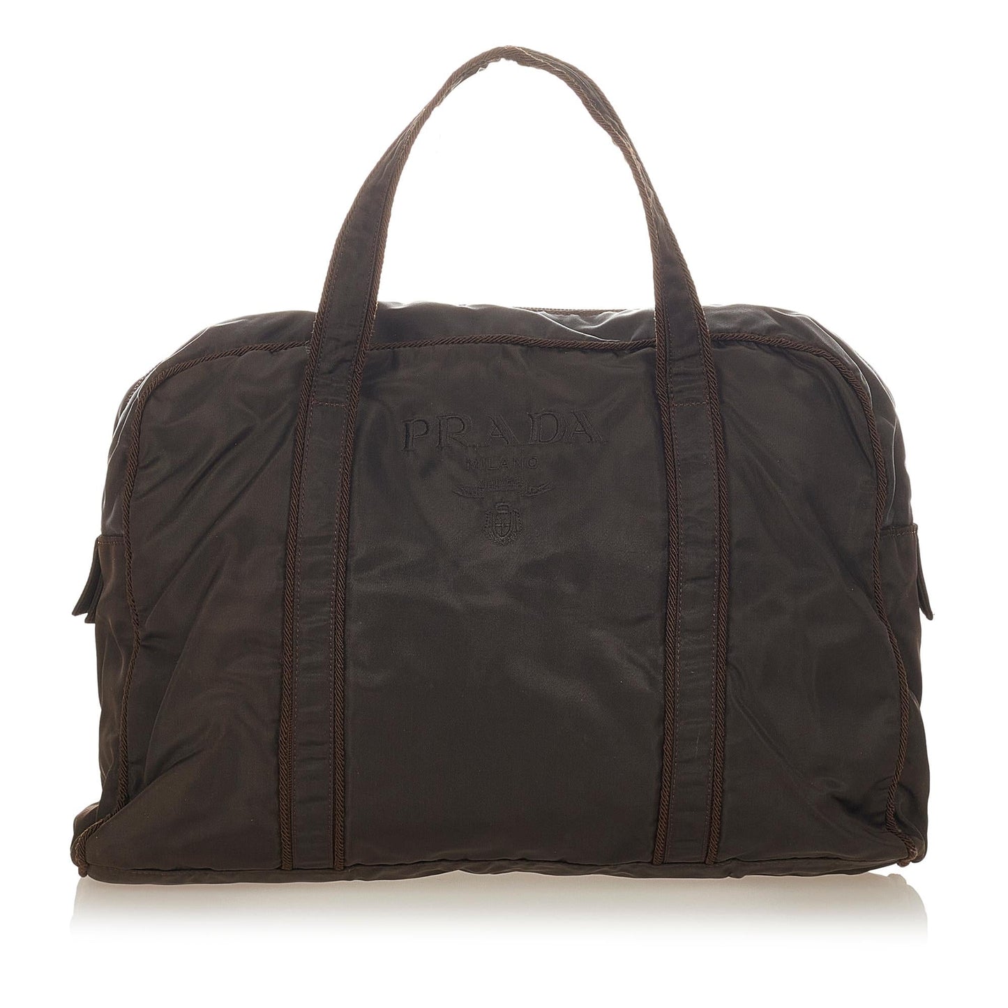 Prada Tessuto Handbag Shg Satchel Bag Handbag Shg 25547