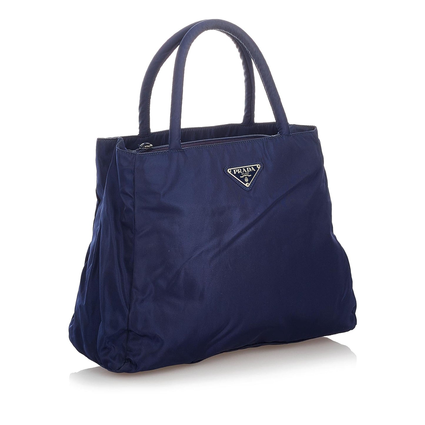 Prada Tessuto Handbag Shg Satchel Bag Handbag Shg 27160