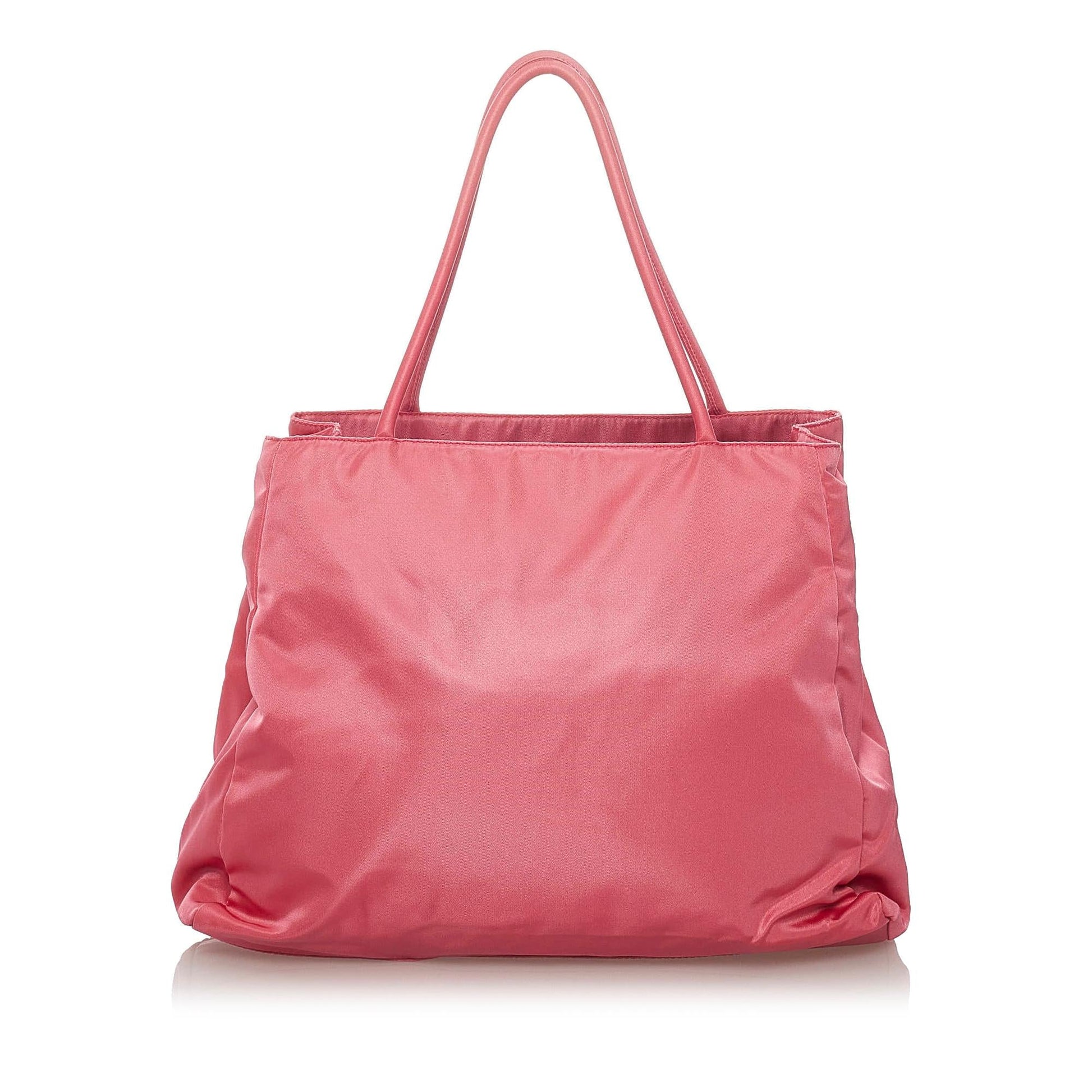 Prada Tessuto Handbag Shg Satchel Bag Handbag Shg 28375