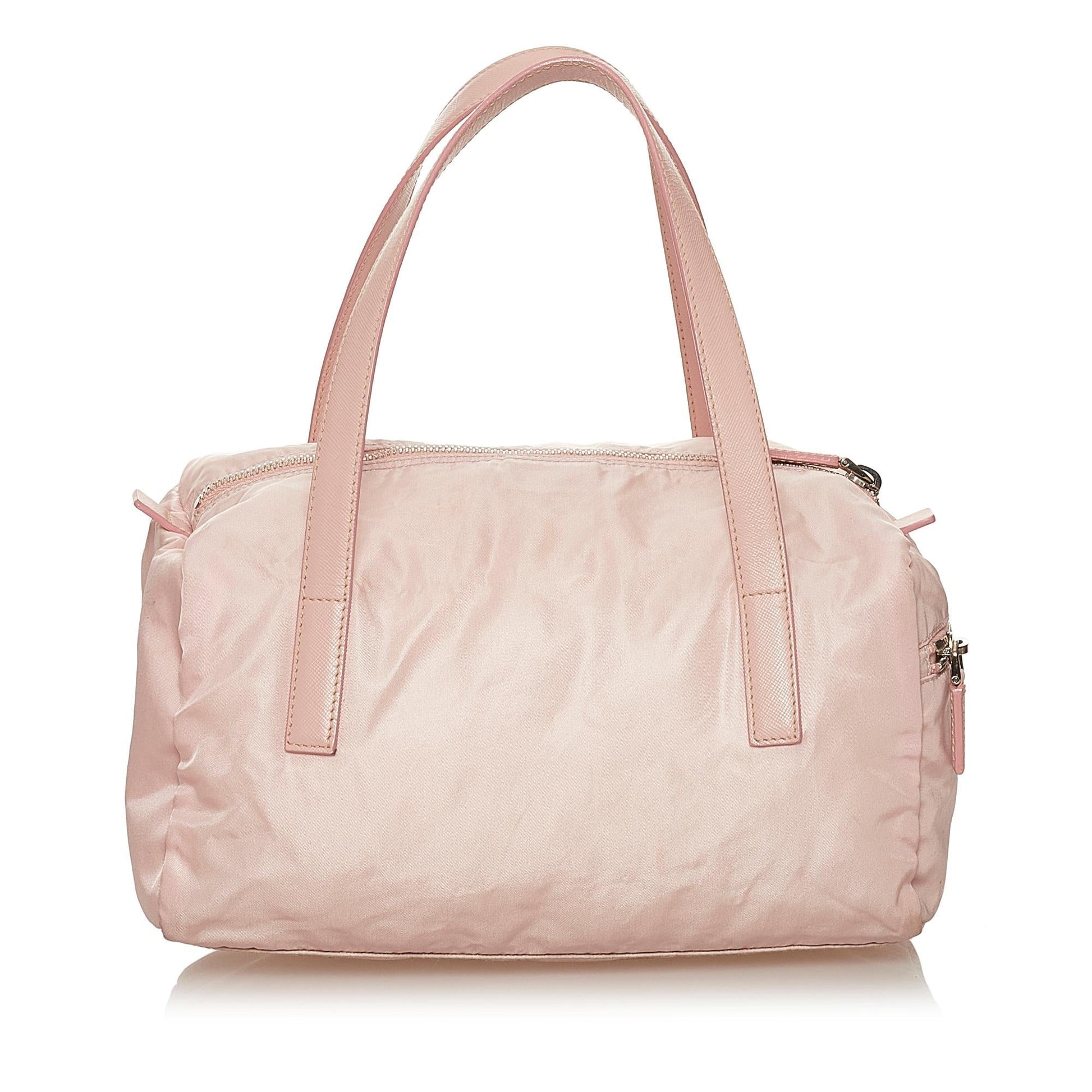 Prada Tessuto Handbag Shg Satchel Bag Handbag Shg 28585