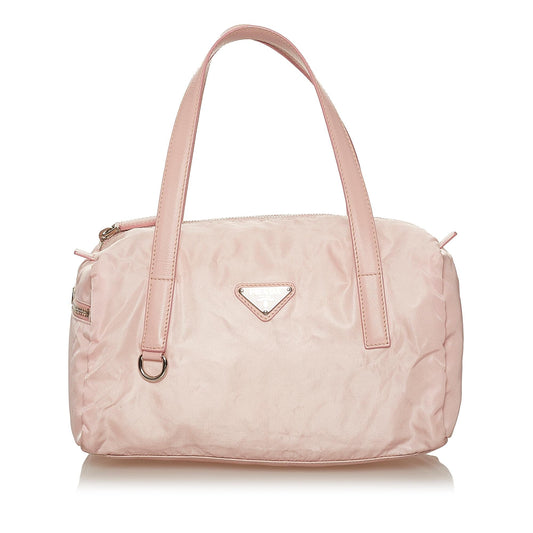 Prada Tessuto Handbag Shg Satchel Bag Handbag Shg 28585