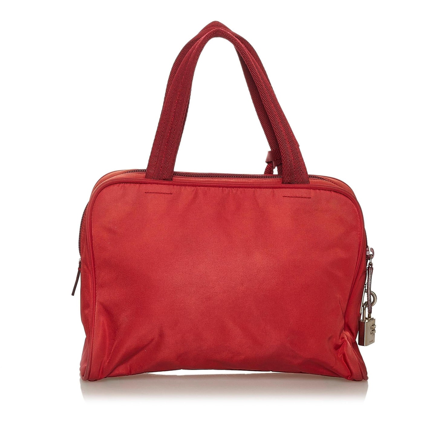 Prada Tessuto Handbag Shg Satchel Bag Handbag Shg 28663