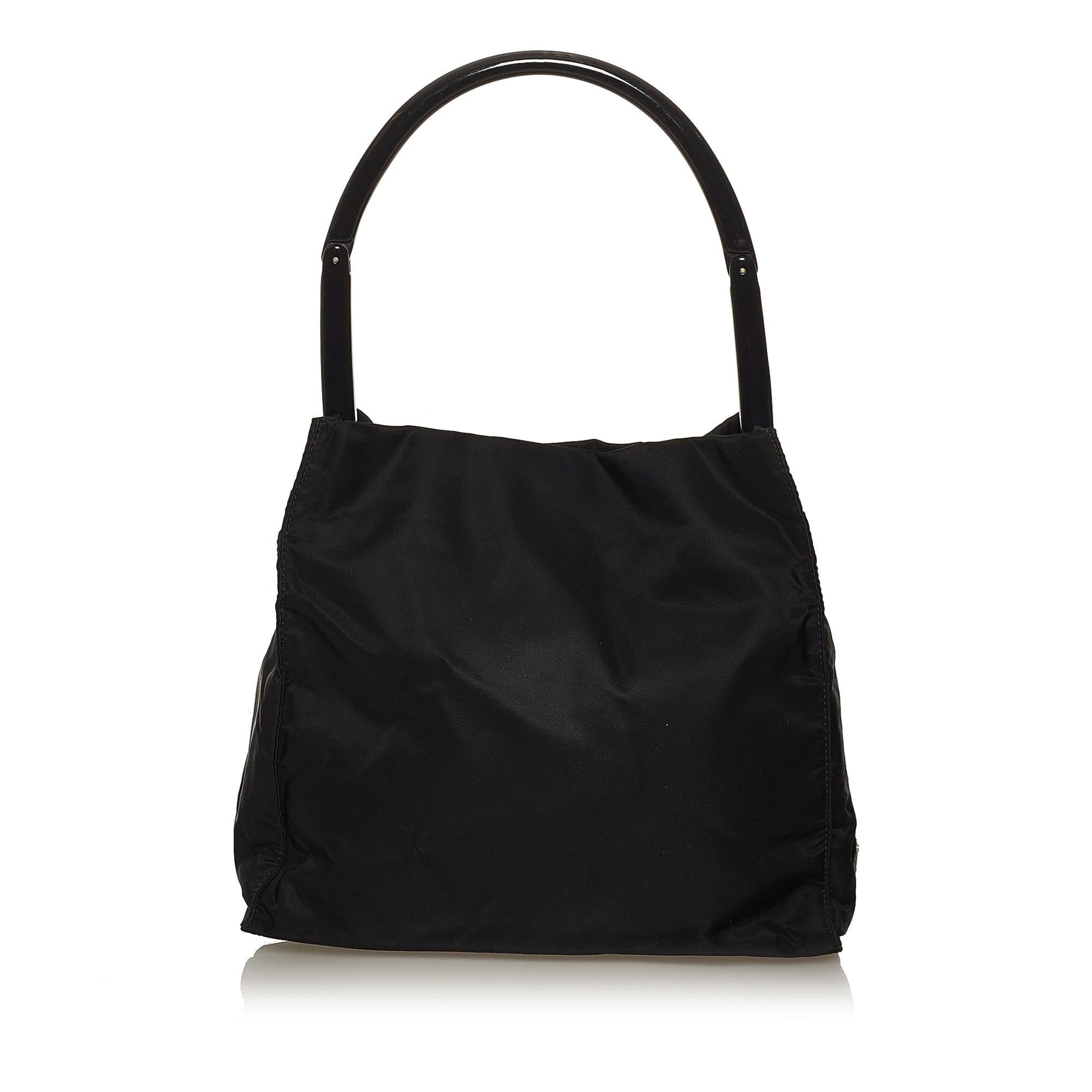 Prada Tessuto Handbag Shg Satchel Bag Handbag Shg 29060