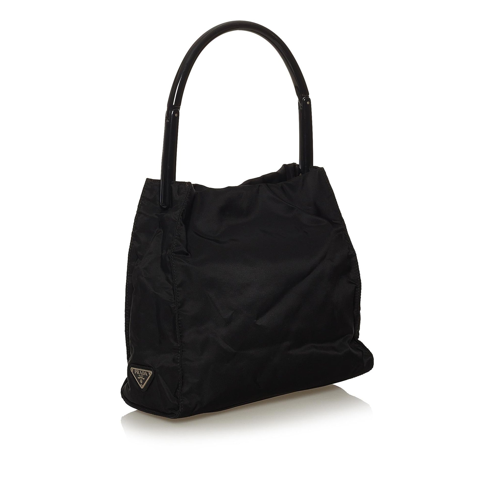 Prada Tessuto Handbag Shg Satchel Bag Handbag Shg 29060
