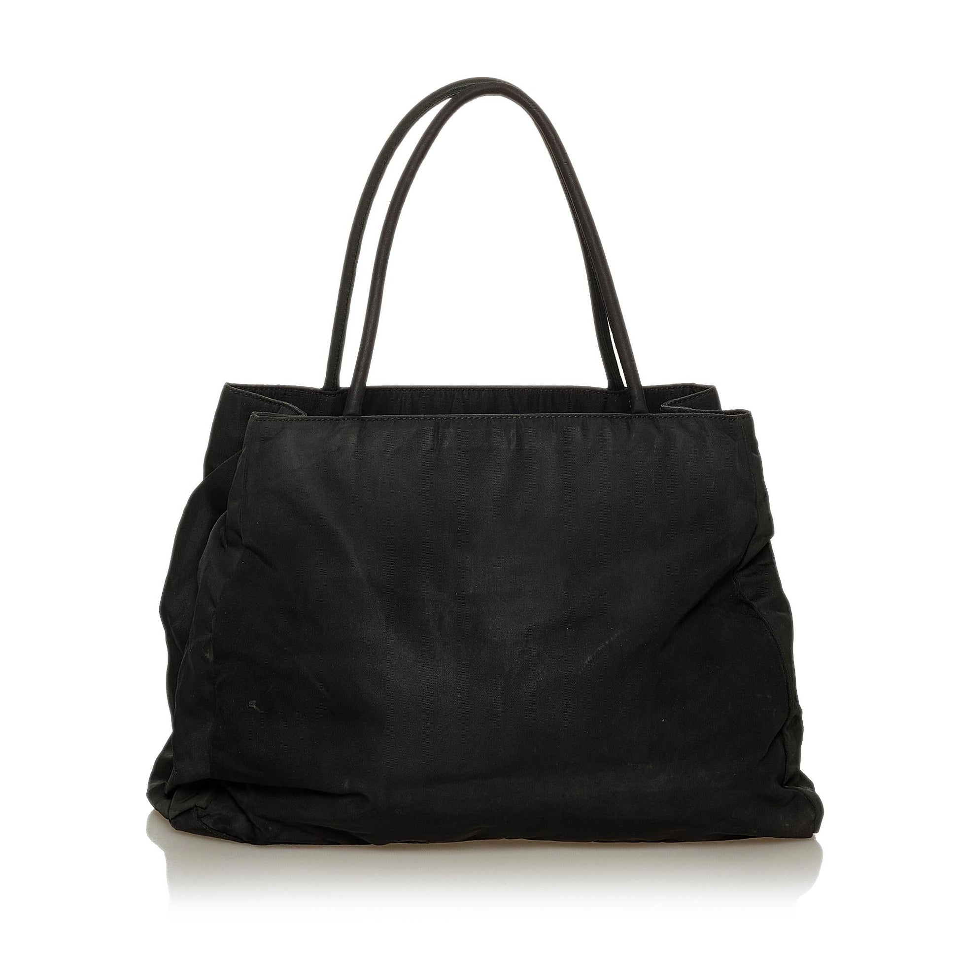 Prada Tessuto Handbag Shg Satchel Bag Handbag Shg 29223