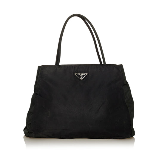 Prada Tessuto Handbag Shg Satchel Bag Handbag Shg 29223
