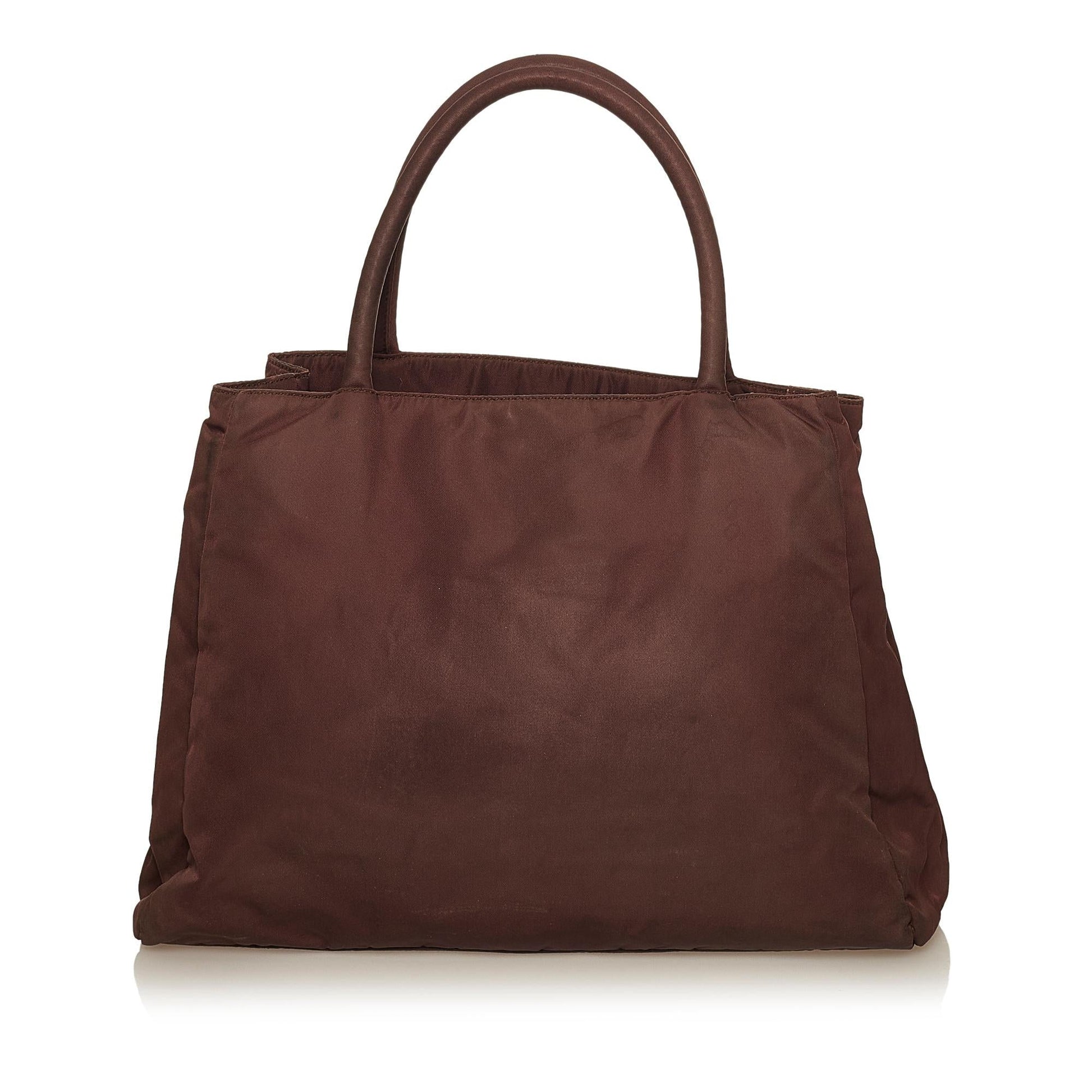 Prada Tessuto Handbag Shg Satchel Bag Handbag Shg 29500