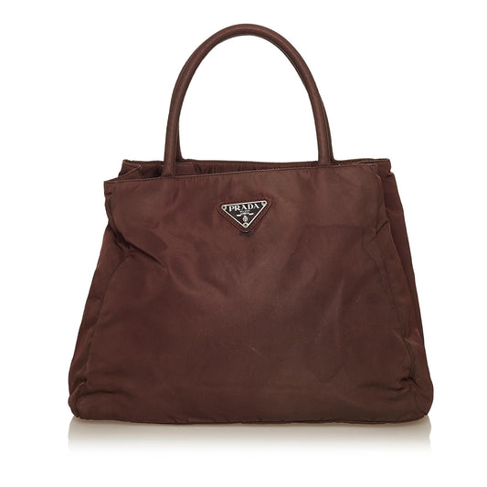 Prada Tessuto Handbag Shg Satchel Bag Handbag Shg 29500